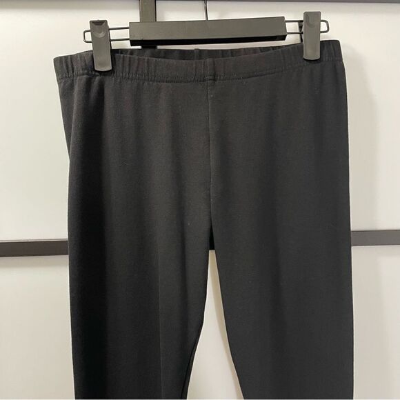 𝅺[m] H&M Everyday Basics Classic Black Leggings Women’s - Picture 4 of 7